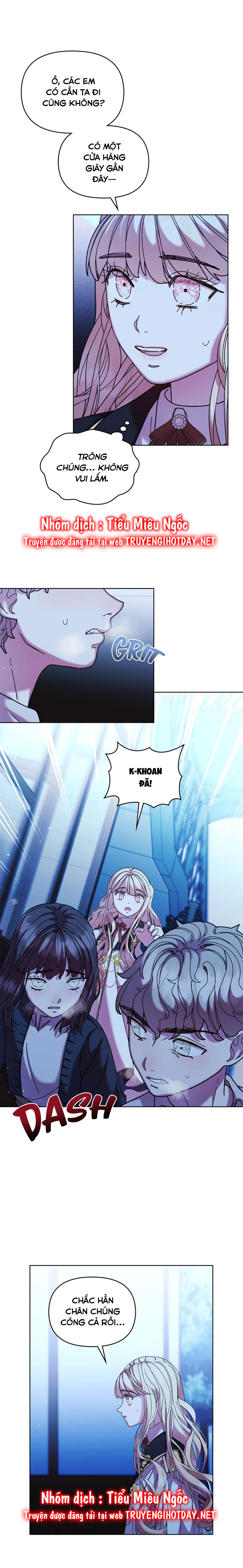 giải mã bí mật về anh ta chapter 81 7