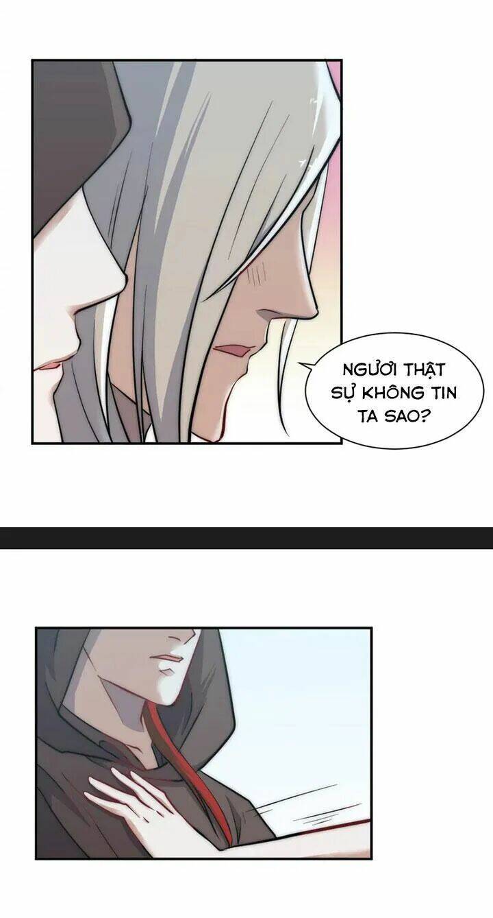 tiên nhân ở trên ma ở dưới chapter 40 21