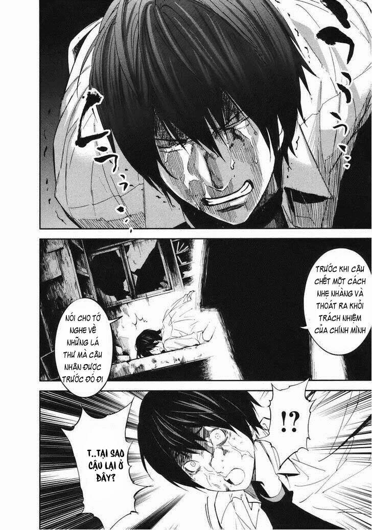 ousama game chapter 20 20