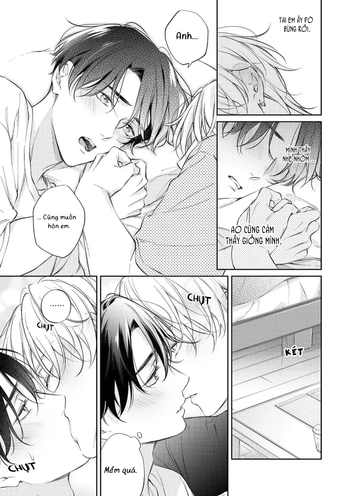 không hồi kết chapter 2 11