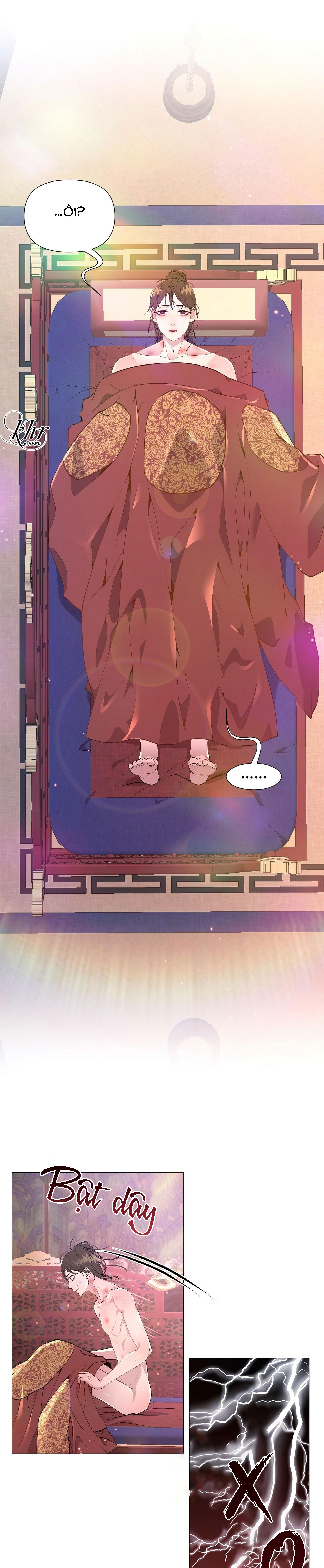 dạ xoa hóa liên ký chapter 8 12