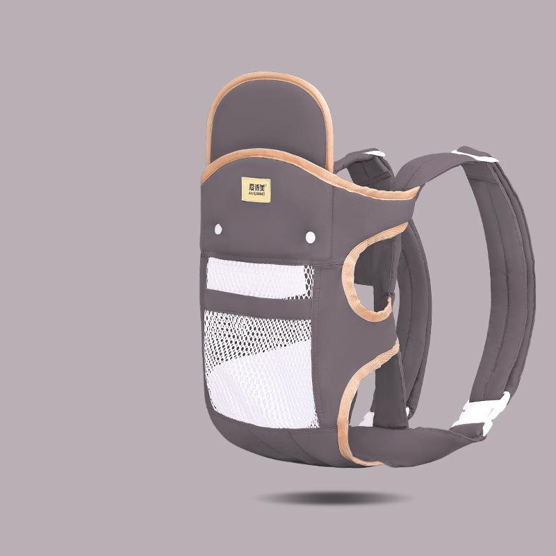 Trẻ Sơ Sinh Tàu Sân Bay 2021 Thoáng Khí Đa Năng Cho Bé Hipseat Sling Mặt Trước Kangaroo Quấn Bé Tàu Sân Bay Bốn Mùa