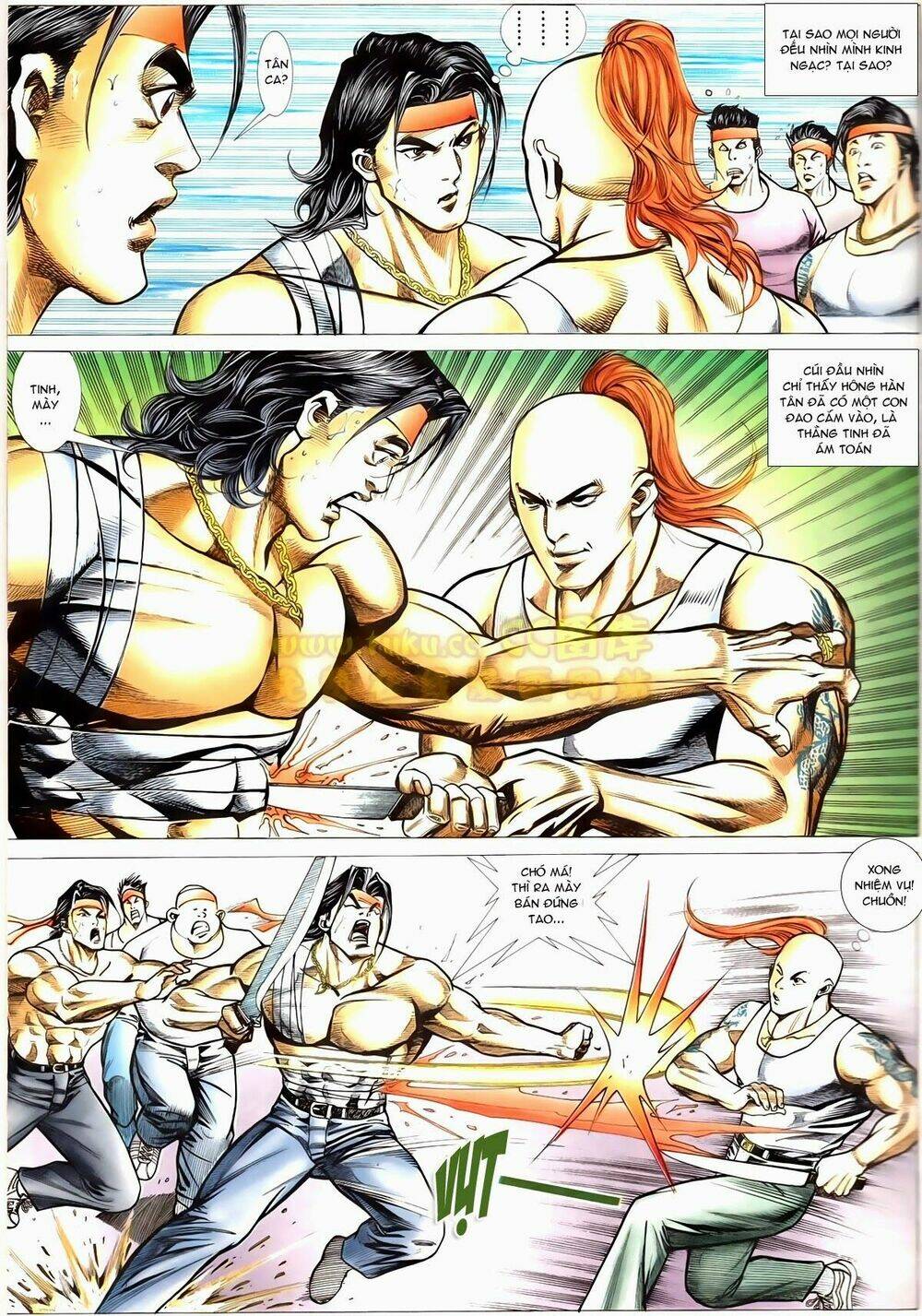 thiếu niên trần hạo nam chapter 70 9