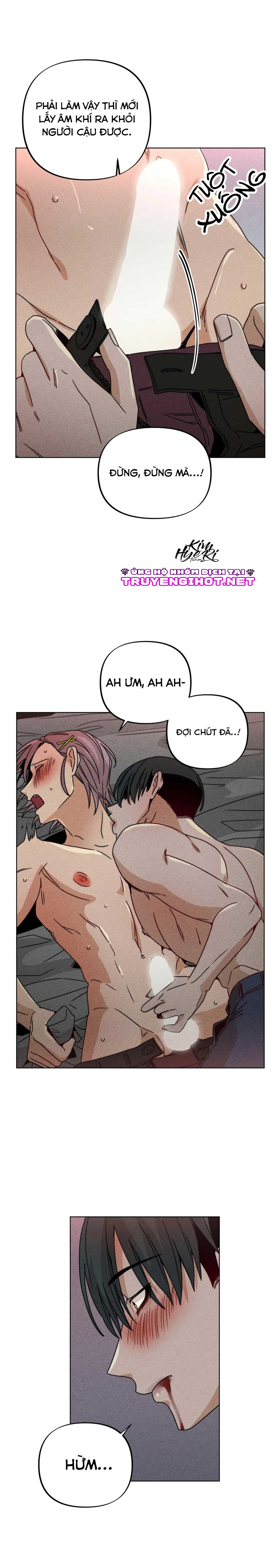 ma cà rồng nhà bên chapter 2 7