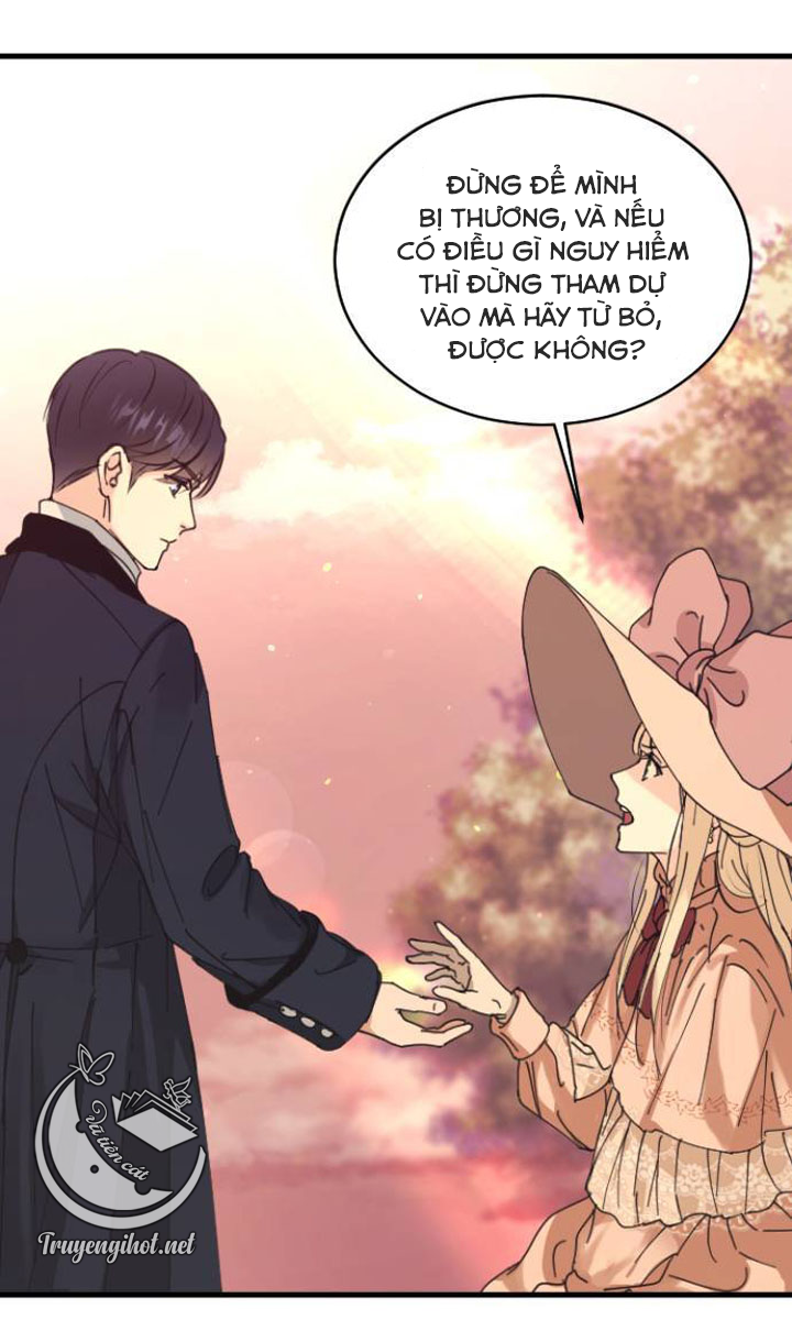 thánh nữ ẩn mình chapter 3.2 38