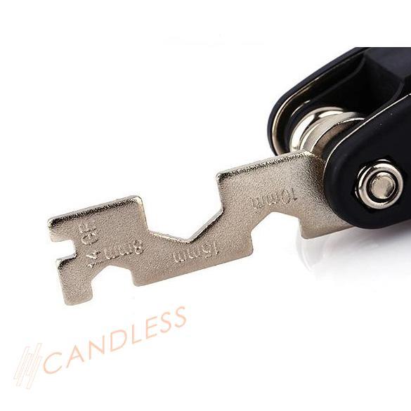Bộ Dụng Cụ Sửa Xe Đạp Đa Năng 15 Trong 1