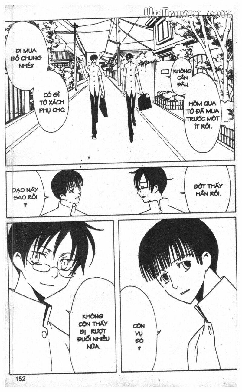 xxxholic - hành trình bí ẩn chapter 12 144