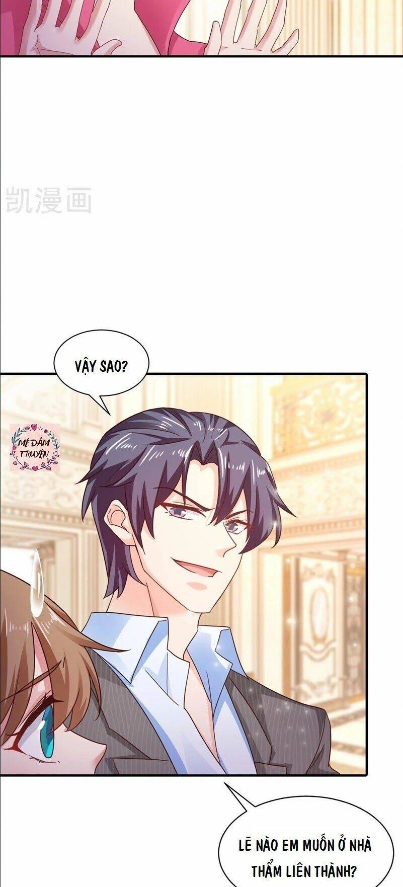 nhập cốt noãn hôn chapter 324 14