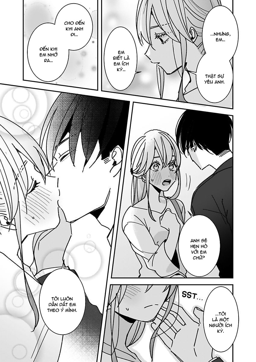 là anh chủ động trước mà chapter 11 19