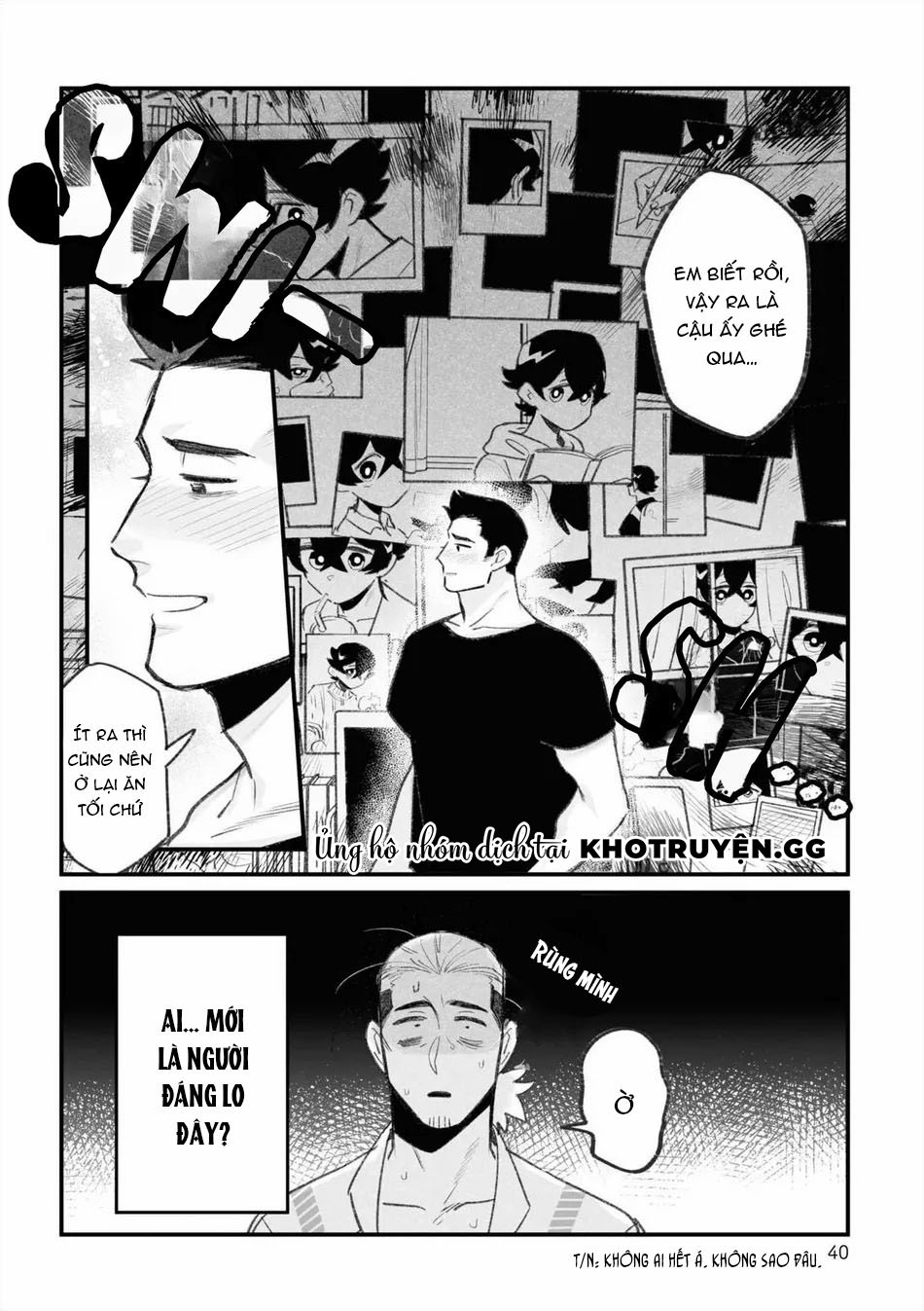 tình yêu của hai kẻ bám đuôi chapter 6 14