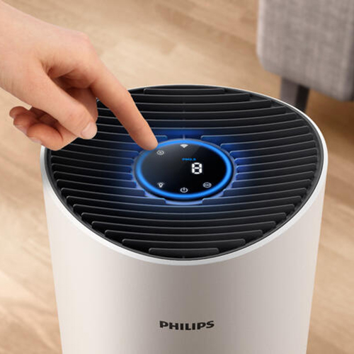 Máy Lọc Không Khí Philips AC1715/20 (diện tích 78m2) 27W - Hàng Chính Hãng