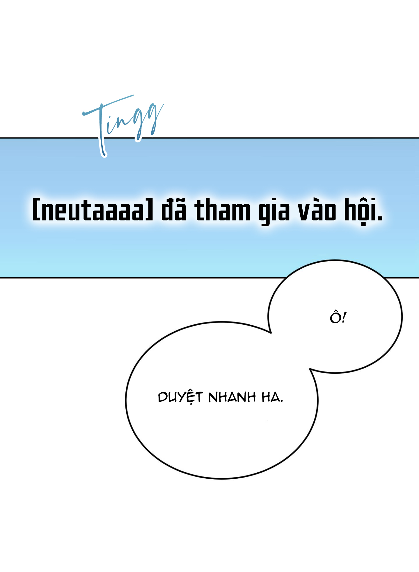 tên nhóc cùng bang hội là hàng xóm chapter 2 18