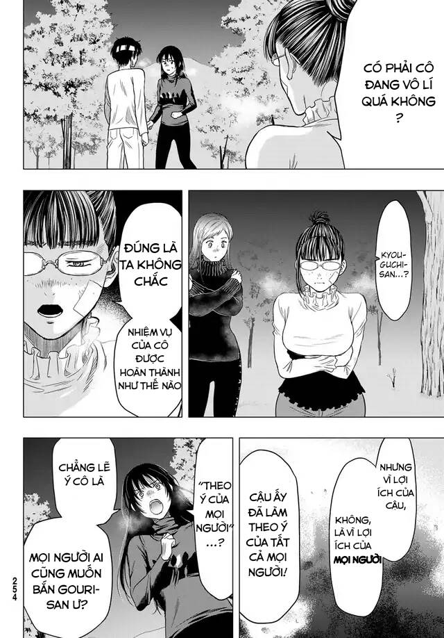 Tomodachi Game Chapter 98 - Trang 9