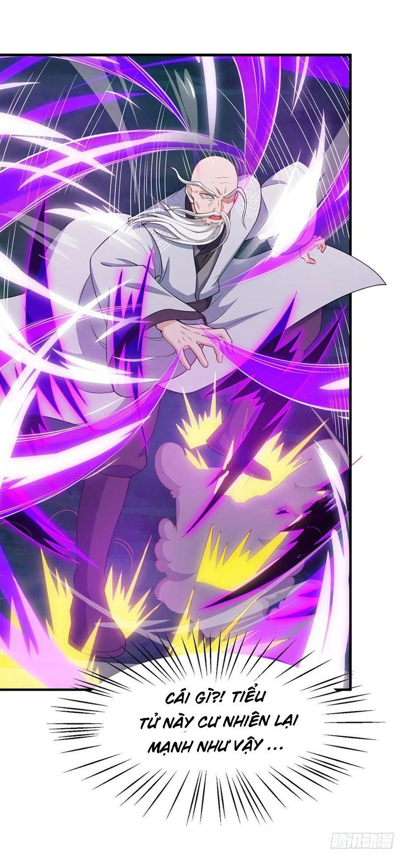 chúa tể tam giới chapter 107 25