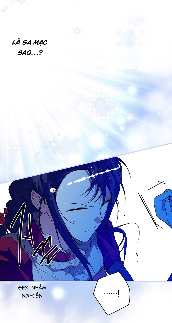 tiểu thư bí ẩn chapter 16 41