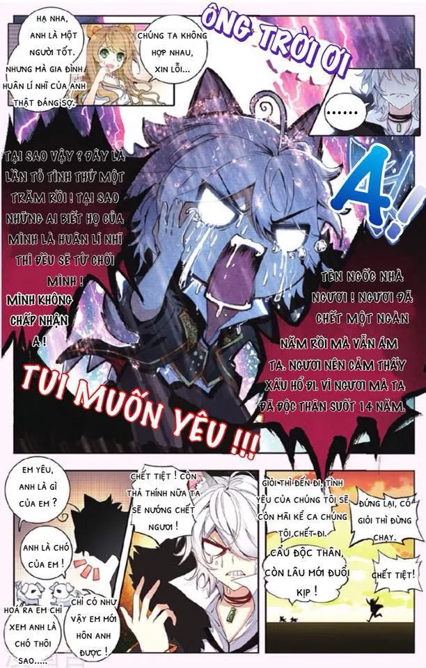 phách đương phu hàng hệ chapter 1 9