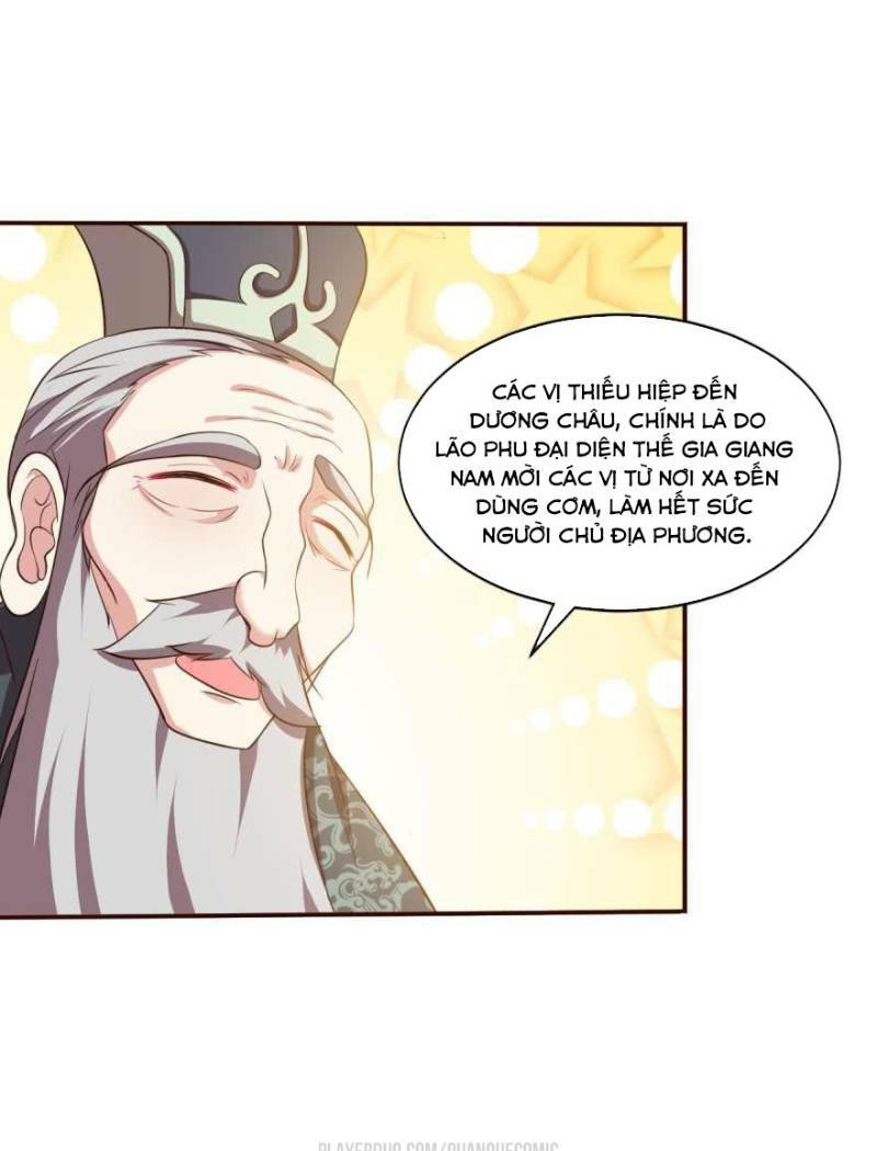 Trọng Sinh Thành Cậu Vàng Tại Dị Thế Chapter 35 23