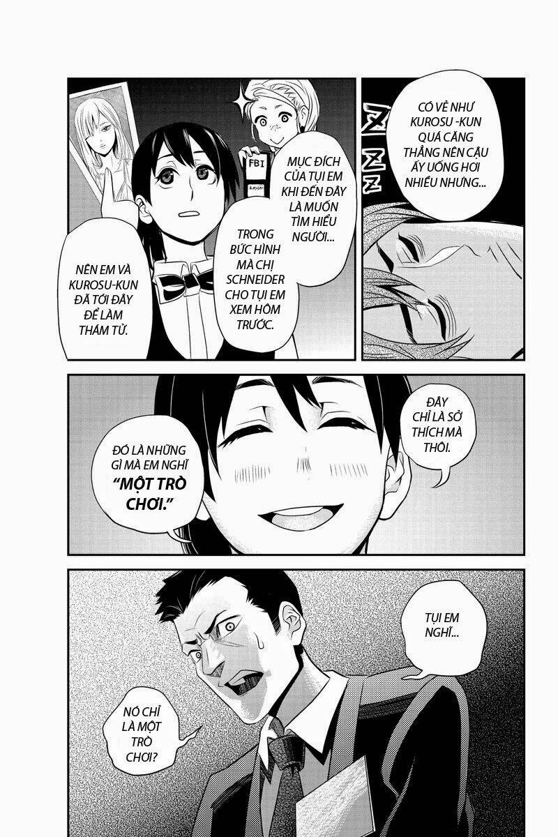 ana satsujin chapter 21 7