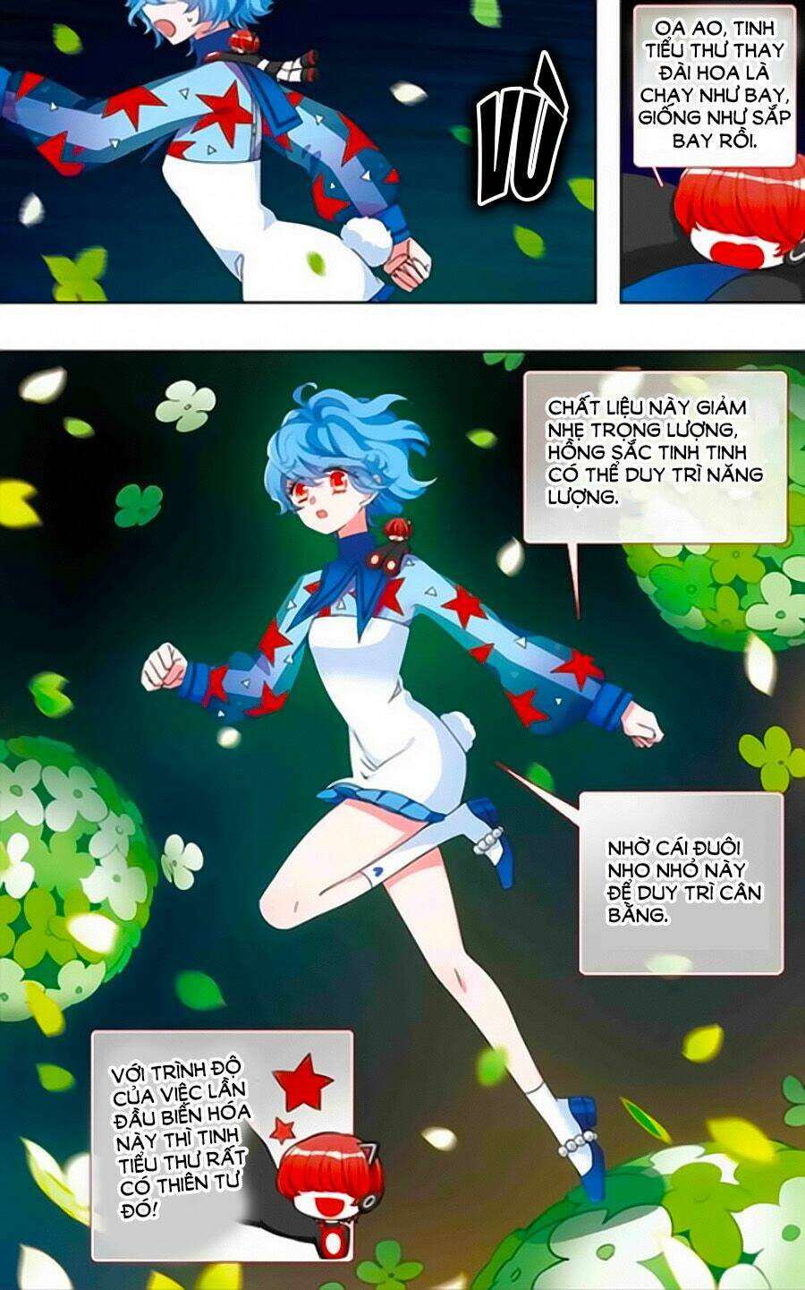 tinh linh tố chapter 12.1 7