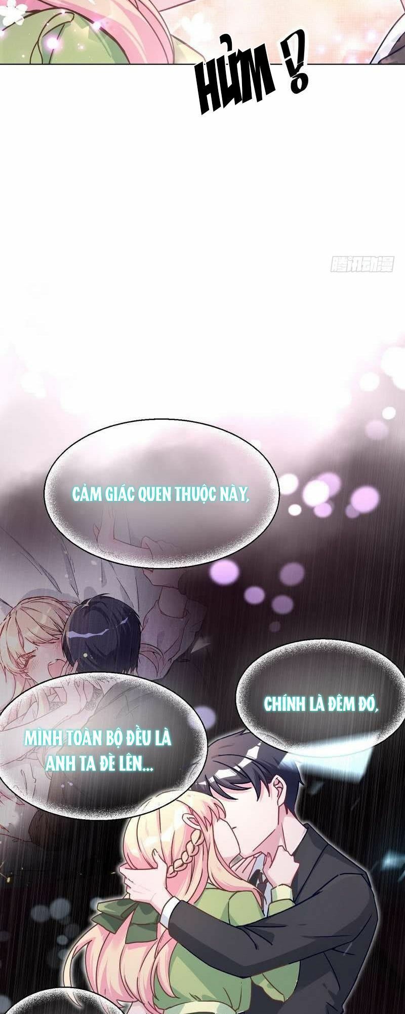 trời ban cho nam thần daddy chapter 22 33