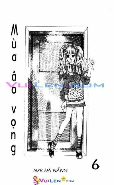 mùa ảo vọng - strange pension chapter 6 1