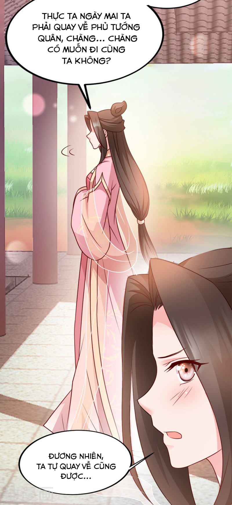 độc tâm cuồng phi khuynh thiên hạ chapter 85 6