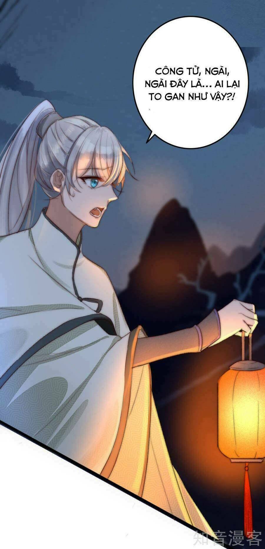 thịnh sủng chi cẩm tú chinh đồ chapter 2 2