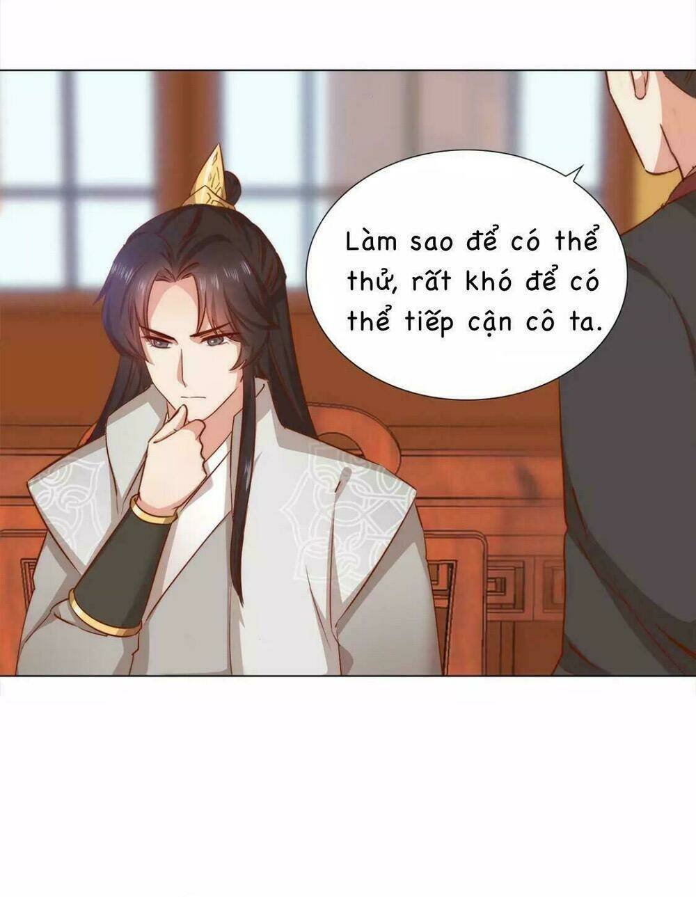vương diệp, đuôi của ngươi đã biến mất chapter 6 16