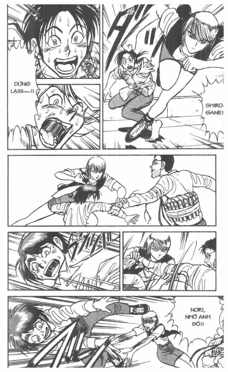 karakuri circus - gánh xiếc quái dị chapter 6 114