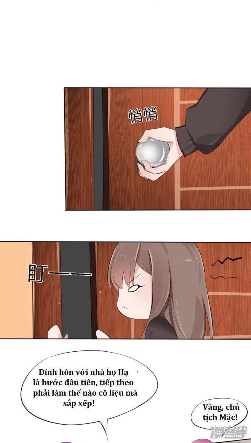 yêu nhầm chồng của cô út chapter 1 5