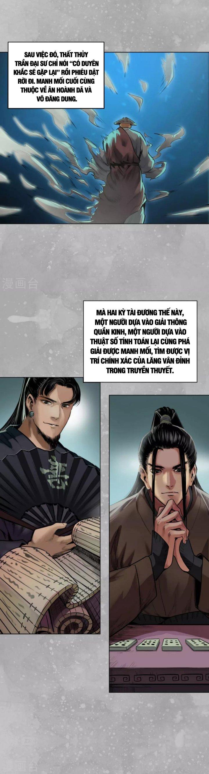 Tạng Phong Hành chapter 106 4