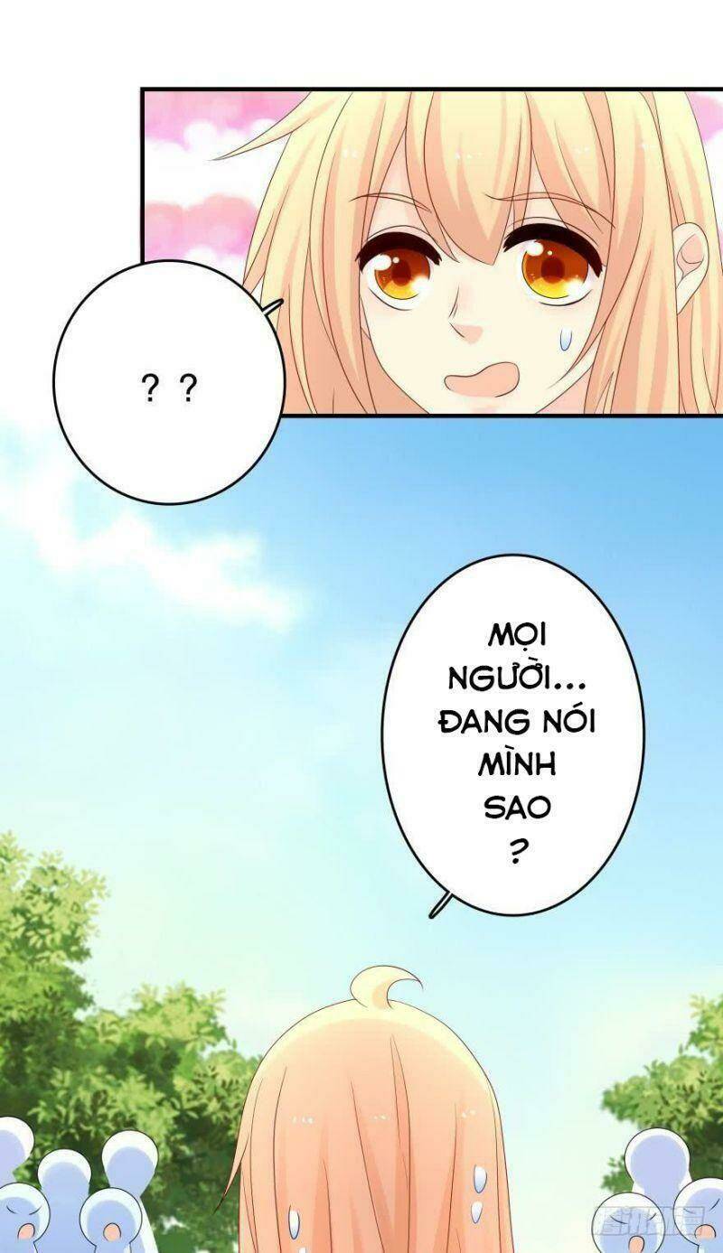 nhân ngư học trưởng, đừng ôm ta! chapter 36 24