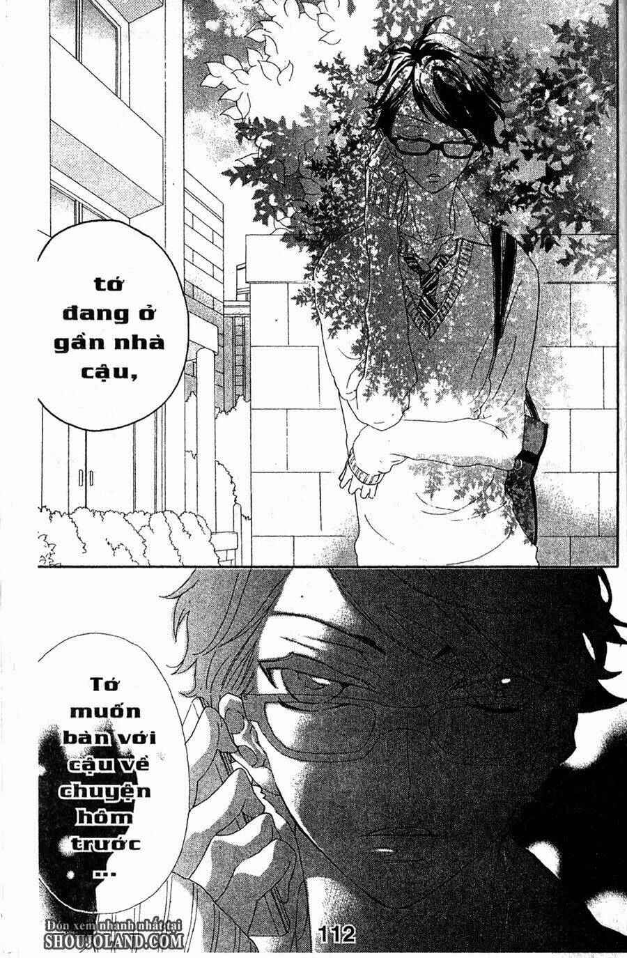 hebi to maria to otsukisama chapter 8 40