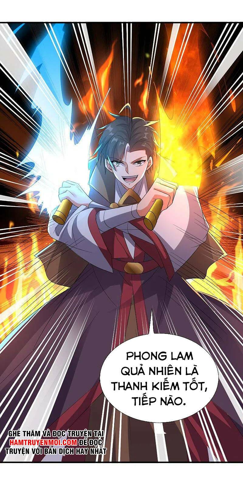 phục thiên thánh chủ chapter 215 20