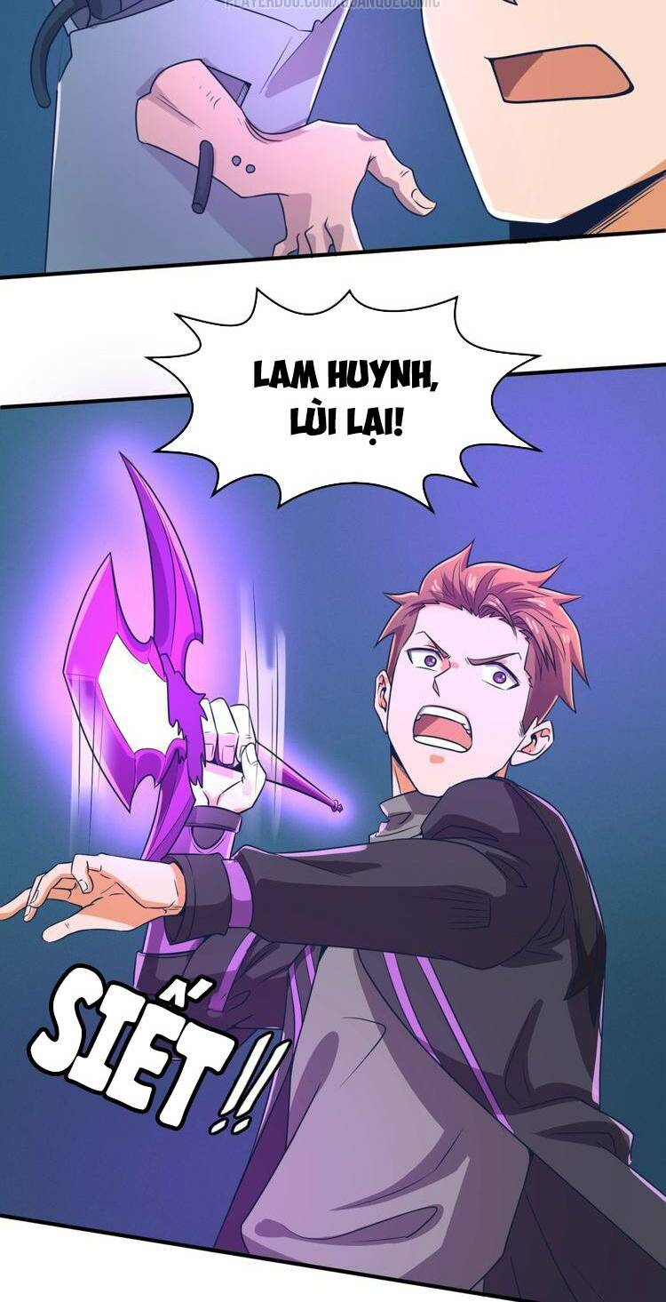 người chặn xuyên không chapter 32 33