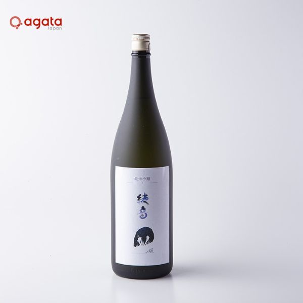 Rượu Sake Nhật Bản Ayane Junmai Ginjo 720ml
