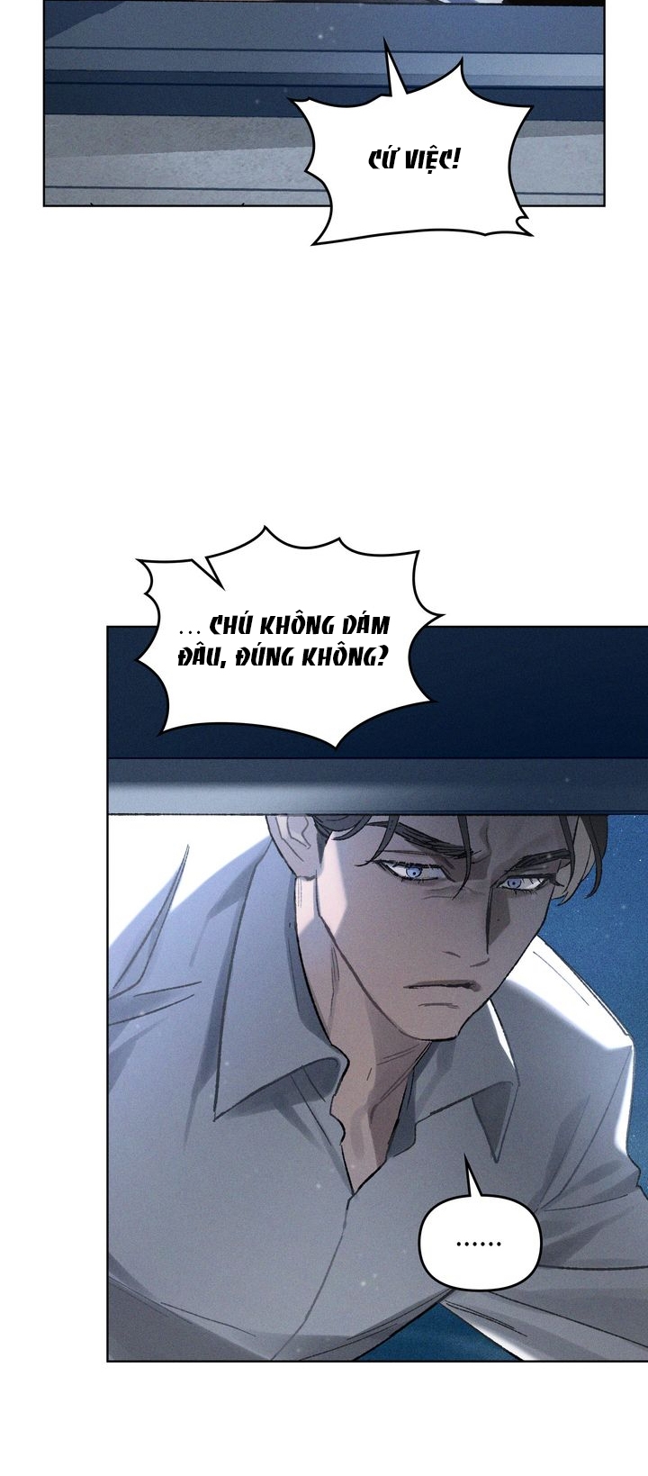 Rơi Vào Nguy Hiểm chapter 14.1 - Trang 10