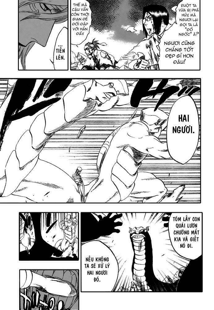 thần chết ichigo chapter 296 14