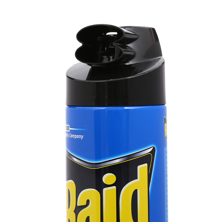 Bình Xịt Muỗi RAID Hương Lavender 600ML