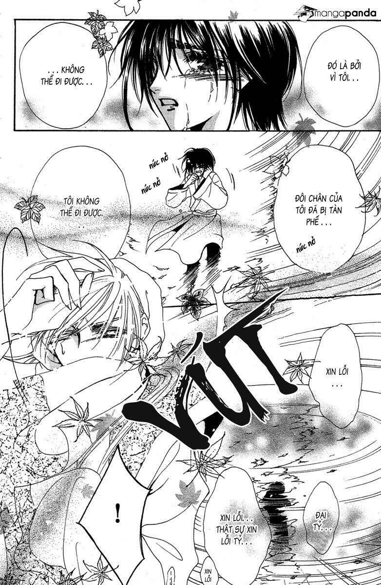 tao tie jie (tế sơn thần) chapter 8 9