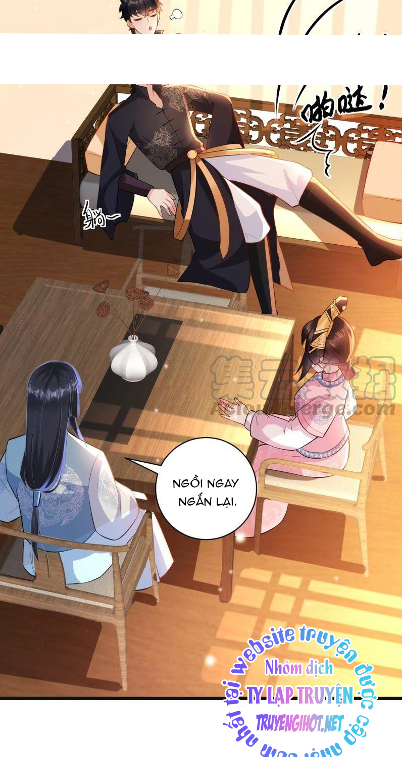 quận chúa vững quá không thể tiêu diệt! chapter 52 12