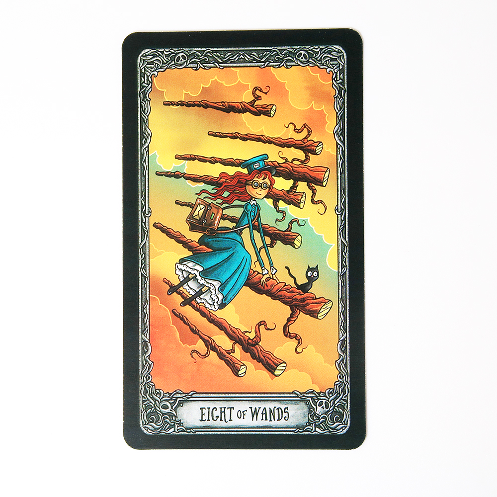 Bộ Bài The Dark Mansion Tarot