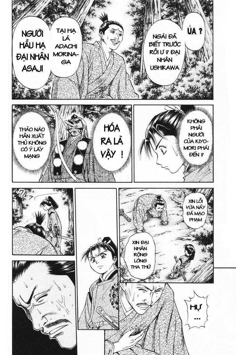 thiếu niên vương i - shana oh yoshitsune i chapter 23 2