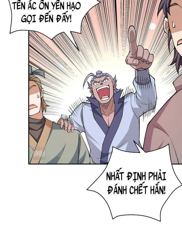 võ đạo độc tôn chapter 516 38