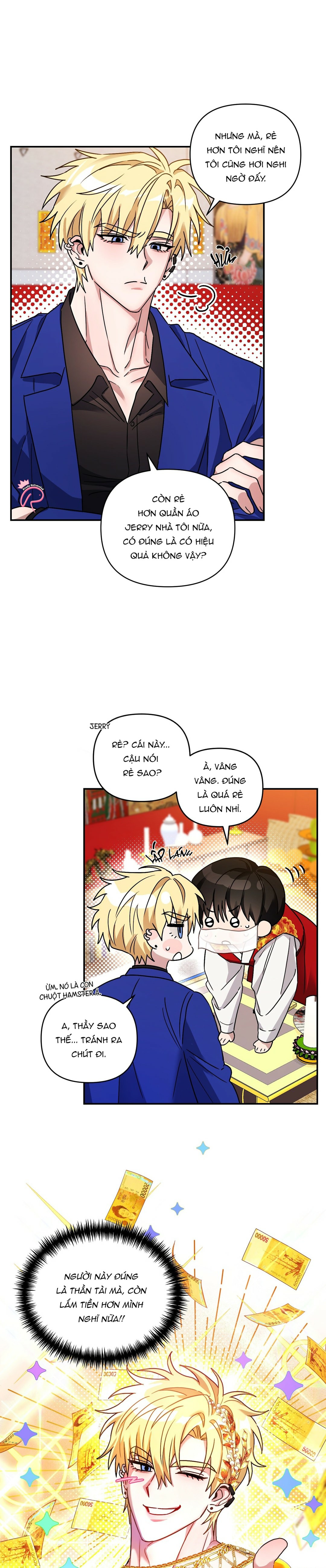 mối tình lừa đảo chapter 1 24