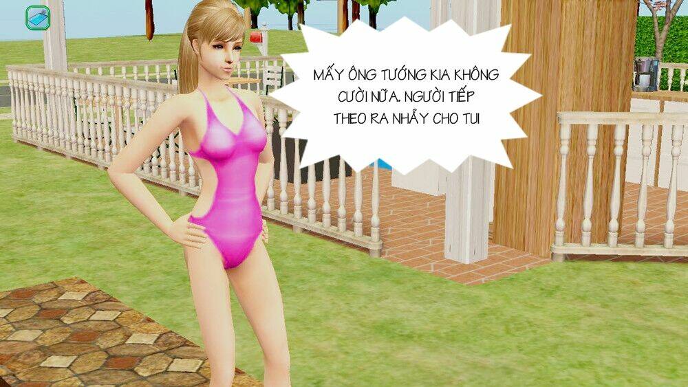 new me! new life? (truyện sims) chapter 4 130