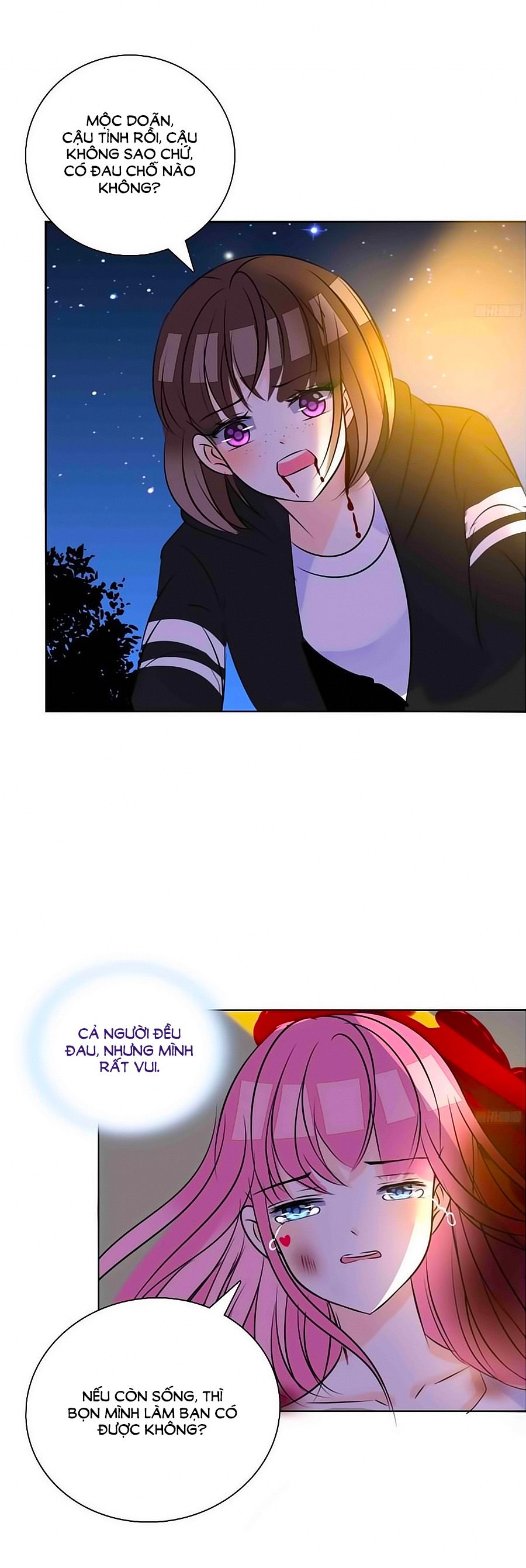 công chúa nữ vương mệnh chapter 54 35