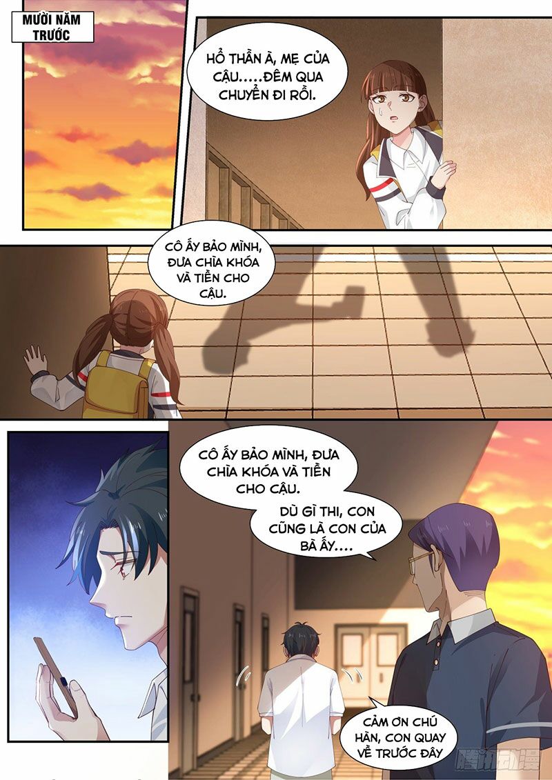 bắt đầu trực tiếp làm thần hào chapter 9 5