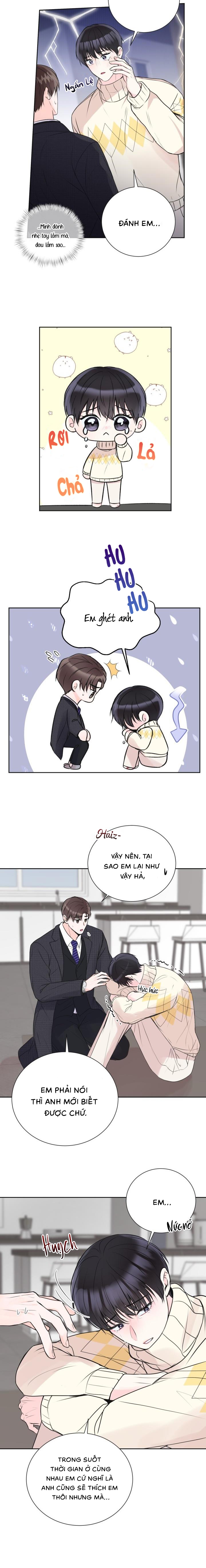 pheromone baby chapter 8 3