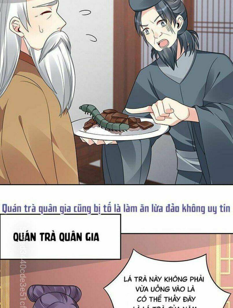 độc phi thần y quá kiêu ngạo chapter 139 15